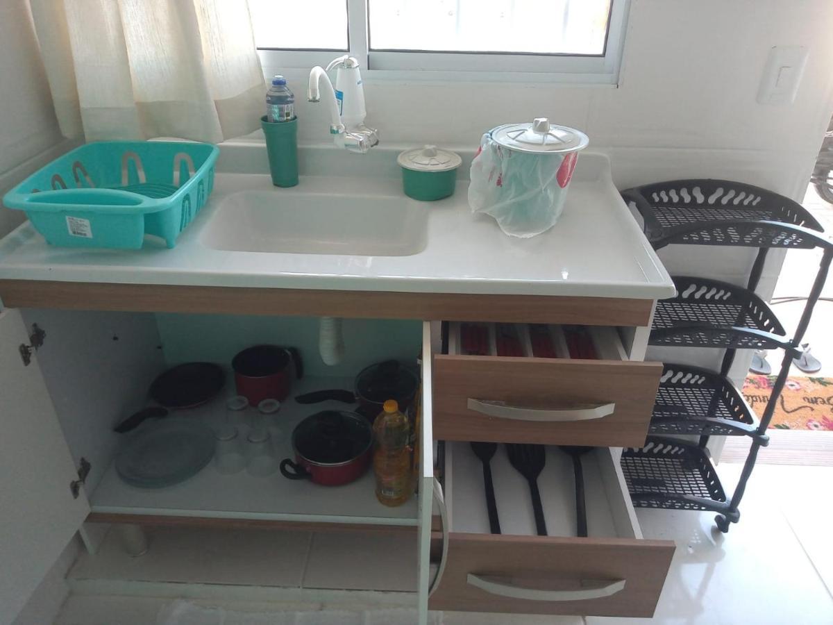 Loft 2 Completo Ar Canais Assinat Garagem Internet Prox Aparecida E Industrias Apartment ปินดามอญญานกาบา ภายนอก รูปภาพ