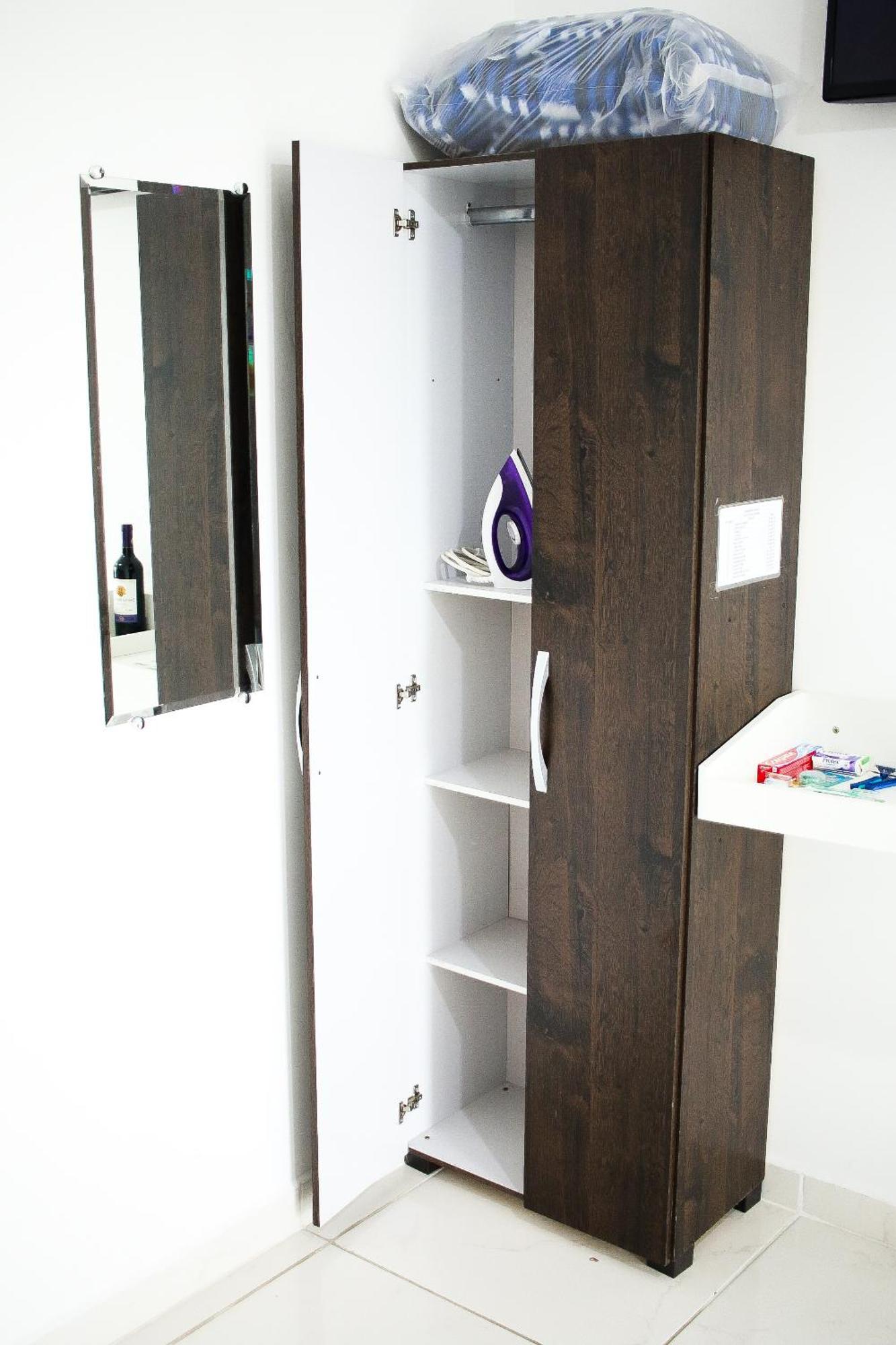 Loft 2 Completo Ar Canais Assinat Garagem Internet Prox Aparecida E Industrias Apartment ปินดามอญญานกาบา ภายนอก รูปภาพ