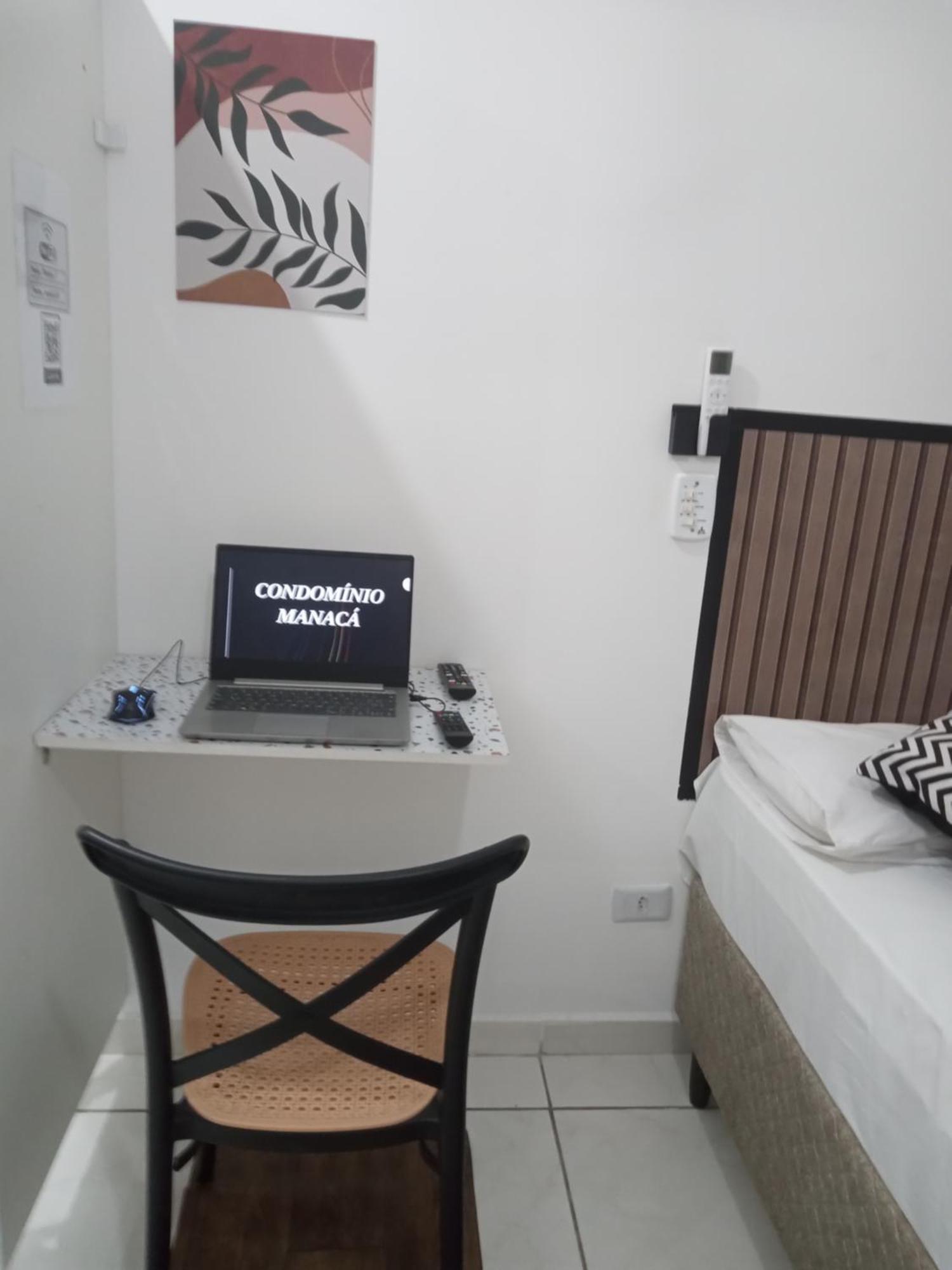 Loft 2 Completo Ar Canais Assinat Garagem Internet Prox Aparecida E Industrias Apartment ปินดามอญญานกาบา ภายนอก รูปภาพ