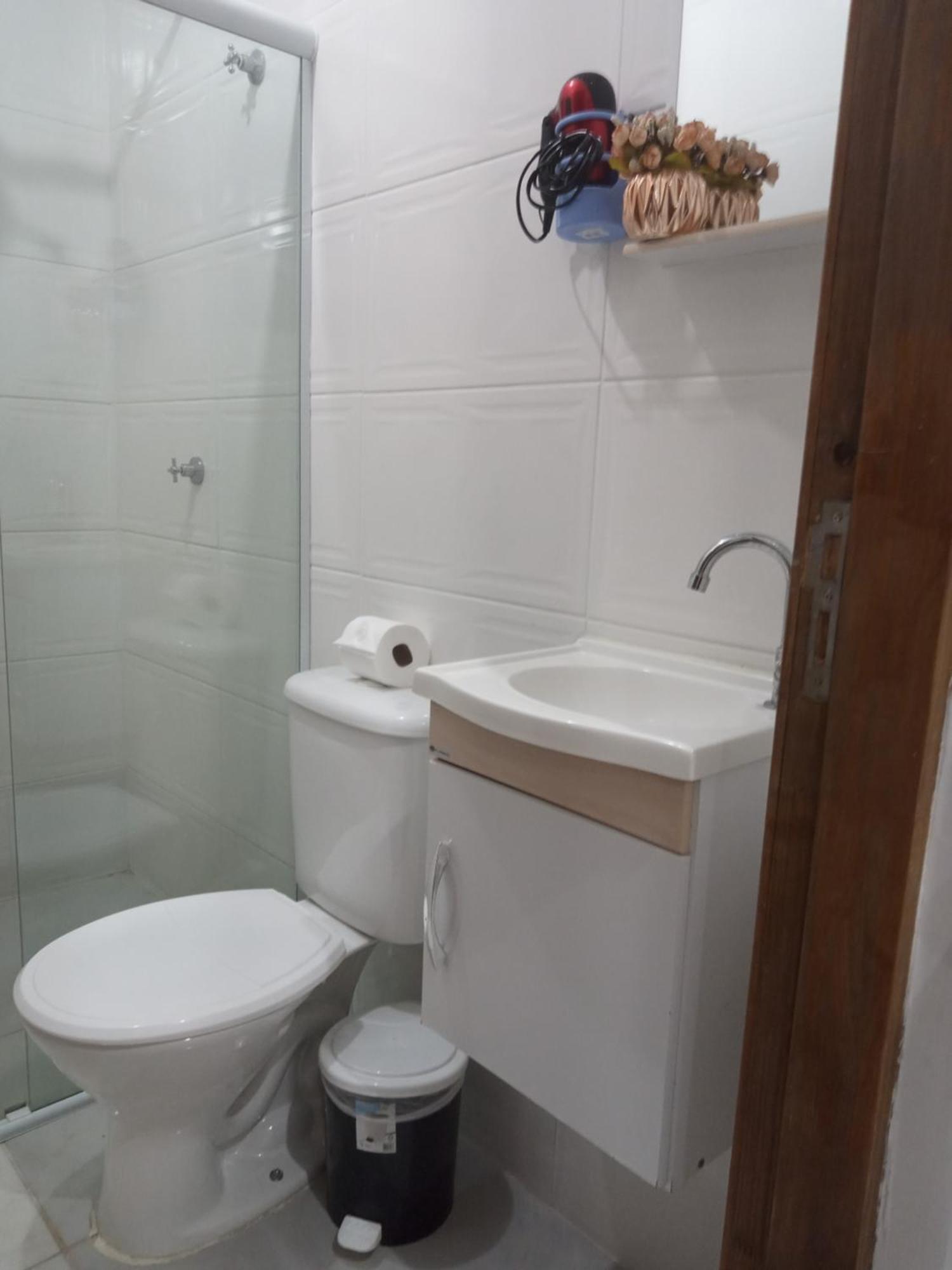 Loft 2 Completo Ar Canais Assinat Garagem Internet Prox Aparecida E Industrias Apartment ปินดามอญญานกาบา ภายนอก รูปภาพ