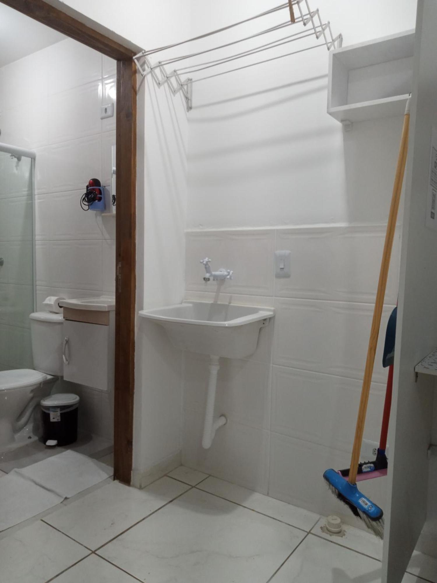 Loft 2 Completo Ar Canais Assinat Garagem Internet Prox Aparecida E Industrias Apartment ปินดามอญญานกาบา ภายนอก รูปภาพ