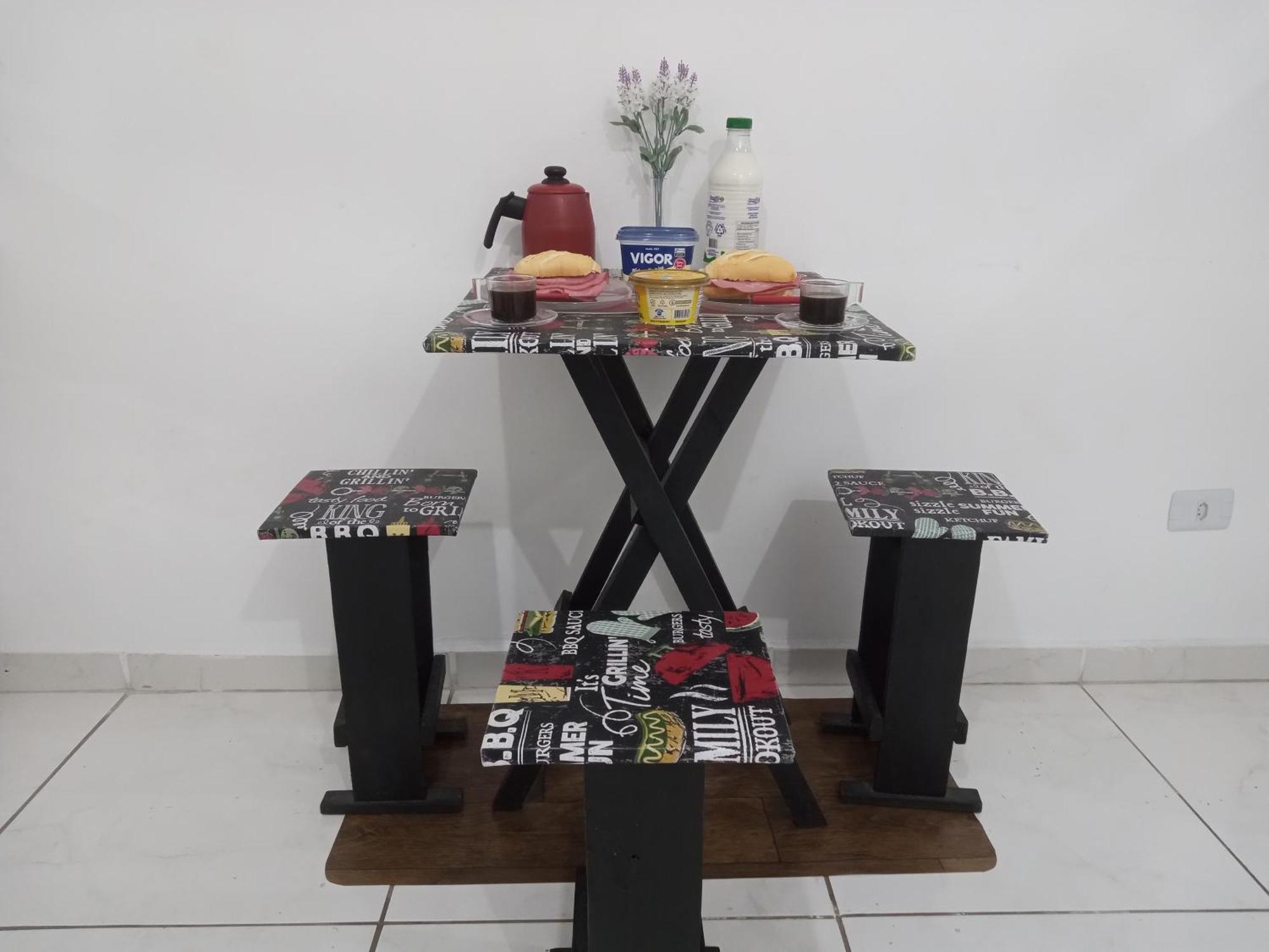 Loft 2 Completo Ar Canais Assinat Garagem Internet Prox Aparecida E Industrias Apartment ปินดามอญญานกาบา ภายนอก รูปภาพ